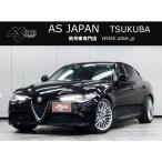 【支払総額2,615,000円】中古車 アルファロメオ ジュリア 黒革 Harman&amp;amp;Kardon CarPlay Bカメラ ACC