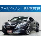 【支払総額2,424,000円】中古車 プジョー RCZ 6MT 白革 R用19AW ナビTV 2023地図 Bカメラ