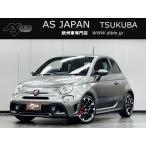 【支払総額2,123,000円】中古車 アバルト アバルト595 5MT 後期 右ハンドル 距離無制限1年保証