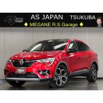 【支払総額2,980,000円】中古車 ルノー アルカナ 新車保証継承 日産ディーラー1オーナー