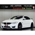 [ оплата общая сумма 4,100,000 иен ] б/у машина BMW M4 купе новый товар шина adaptive M подвеска Intell S