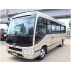 中古車 トヨタ コースター EX ロング 28人乗り
