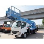  б/у машина Hino Dutro aichi 22.1m ковш 200kg