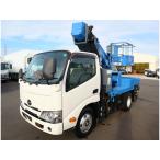  б/у машина Hino Dutro автомобиль для высотных работ aichi 9.9m