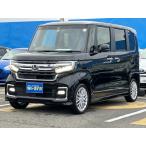 [ оплата общая сумма 1,423,000 иен ] б/у машина Honda N-BOX custom оригинальная навигация камера заднего обзора 