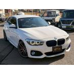 [ оплата общая сумма 1,250,000 иен ] б/у машина BMW 1 серии ETC navi камера заднего обзора do RaRe ko
