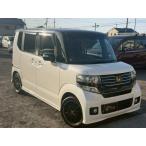 【支払総額400,000円】中古車 ホンダ N-BOXカスタム ETC ナビ バックカメラ スマートキー