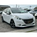 [ оплата общая сумма 600,000 иен ] б/у машина Peugeot 208 navi Bluetooth соответствует дистанционный ключ 
