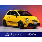 [ оплата общая сумма 3,180,000 иен ] б/у машина abarth abarth 595 с гарантией 5 скорость MT специальный корпус цвет 