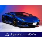 [ оплата общая сумма 45,960,000 иен ] б/у машина Lamborghini Aventador с гарантией правый руль k rear engine капот 