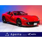 [ оплата общая сумма 55,850,000 иен ] б/у машина Ferrari 812GTS с гарантией стандартный дилерская машина 