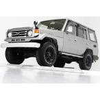 【支払総額6,980,000円】中古車 トヨタ ランドクルーザー70 LX 4WD ワンオーナー ナローボディ 5速マニュアル 新品ダッシュボード