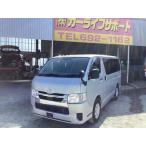 [ оплата общая сумма 3,090,000 иен ] б/у машина Toyota Hiace van 6 type поздняя версия 9 посадочных мест двойной кондиционер 