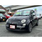 [ оплата общая сумма 680,000 иен ] б/у машина Fiat 500 * ограниченная модель * Gucci aluminium * камера заднего обзора *