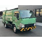 [ оплата общая сумма 1,022,000 иен ] б/у инвалидная коляска . Elf мусоровоз paker car Shinmeiwa 