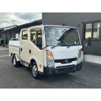 【支払総額630,000円】中古車 日産 アトラス ダブルキャブ 積載1200kg AT