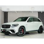 [ оплата общая сумма 5,113,000 иен ] б/у машина Mercedes * Benz GLC 21 дюймовый AW панорамный люк bru женский ta