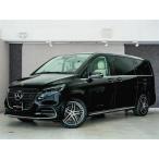 [ оплата общая сумма 9,959,000 иен ] б/у машина Mercedes * Benz V Class panorama SR карбоновый интерьер AMG задний s