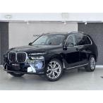 [ оплата общая сумма 9,153,000 иен ] б/у машина BMW X7 7 посадочных мест panorama SR чай кожа 5 Zone кондиционер 