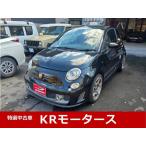 [ оплата общая сумма 1,288,000 иен ] б/у машина abarth abarth 500 техосмотр "shaken" обслуживание * машина с гарантией navi TV