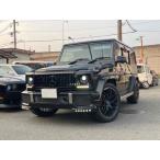 [ оплата общая сумма 6,590,000 иен ] б/у машина Mercedes * Benz G Class G63 лицо обвес комбинированный руль 