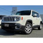 [ оплата общая сумма 1,510,000 иен ] б/у машина Chrysler Jeep renegade камера заднего обзора / руль в кожаной оплетке 