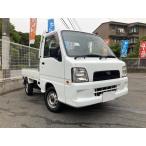 [ оплата общая сумма 398,000 иен ] б/у машина Subaru Sambar Truck открывается с трёх сторон следующий раз техосмотр "shaken" R6 год 8 месяц с гарантией 