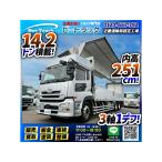 [ оплата общая сумма 2,963,000 иен ] б/у машина UDto Lux k on 6&amp;times;2 задние колеса пневматическая подвеска Япония Fruehauf 