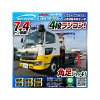 [ оплата общая сумма 9,653,000 иен ] б/у машина Hino Ranger гарантия объект машина увеличенный тоннаж один владелец средний 