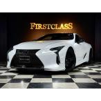 [ оплата общая сумма 19,500,000 иен ] б/у машина Lexus LC ограничение 60 шт. TRD обвес 