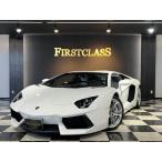 [ оплата общая сумма 36,800,000 иен ] б/у машина Lamborghini Aventador LP700-4 в единственном экземпляре muffler 