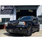 [ payment sum total 1,080,000 jpy ] used car Lincoln Navigator Ultimate / non-genuin muffler 