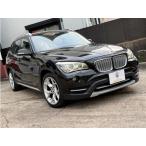 [ оплата общая сумма 910,000 иен ] б/у машина BMW X1 4WD/ полукожаный 