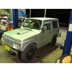 【支払総額579,000円】中古車 スズキ ジムニー A/T車