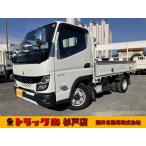 [ оплата общая сумма 3,383,000 иен ] б/у машина Mitsubishi Fuso Canter грузоподъёмность 2 тонн экстерьер с отделкой . трос дыра 2 на 