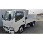 【支払総額1,780,000円】中古車 日野 デュトロ 4WD 標準2t低床パワーゲート車検付