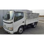 [ оплата общая сумма 1,740,000 иен ] б/у машина Hino Dutro 3t самосвал осмотр 1 год есть 
