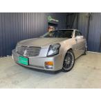 [ payment sum total 496,000 jpy ] used car Cadillac CTS ETC back camera sunroof, leather seat 