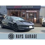 [ оплата общая сумма 3,988,000 иен ] б/у машина tesla модель 3 Highland RWD аппаратное обеспечение 4 задний moni вентиляция 