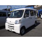 【支払総額550,000円】中古車 ダイハツ ハイゼットカーゴ DX 前席PW 社外ナビゲーション 1年間修理保険加入車 エアコン