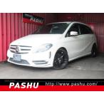 [ оплата общая сумма 828,000 иен ] б/у машина Mercedes * Benz B Class PHDD navi цифровое радиовещание TV задний черепаха MKbla