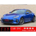 [ оплата общая сумма 2,336,000 иен ] б/у машина Subaru BRZ 6 скорость MT STI обвес неоригинальный глушитель неоригинальная навигация 