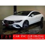 [ оплата общая сумма 4,988,000 иен ] б/у машина Mercedes * Benz EQE один владелец эксклюзивный PKG чёрная кожа 