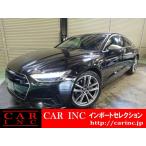 [ оплата общая сумма 3,204,000 иен ] б/у машина Audi A7 Sportback virtual Cockpit matoliksLEDhe