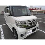 [ оплата общая сумма 498,000 иен ] б/у машина Honda N-BOX custom камера заднего обзора имеется навигация 101200