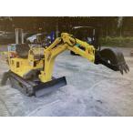 ショッピングその他 【支払総額435,000円】中古車 その他 ヤンマー ヤンマーミニユンボ アウトリガー付き