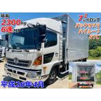 [ оплата общая сумма 5,830,000 иен ] б/у машина Hino Ranger 7.2 длинный грузоподъёмность 2300kg 6 скорость MT