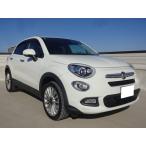 [ оплата общая сумма 598,000 иен ] б/у машина Fiat 500X экстерьер .... поэтому дешевый распродажа..