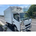[ оплата общая сумма 1,560,000 иен ] б/у машина Mitsubishi Fuso Canter 10 сяку * рефрижератор (-30*C установка )
