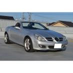  б/у машина Mercedes * Benz SLK350 внутри экстерьер красивый.